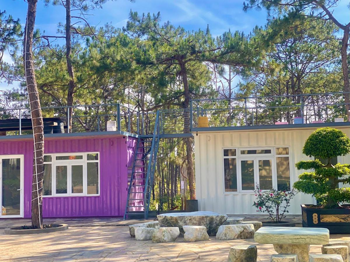 Henisi Homestay Mang Den Kon Von Kla エクステリア 写真