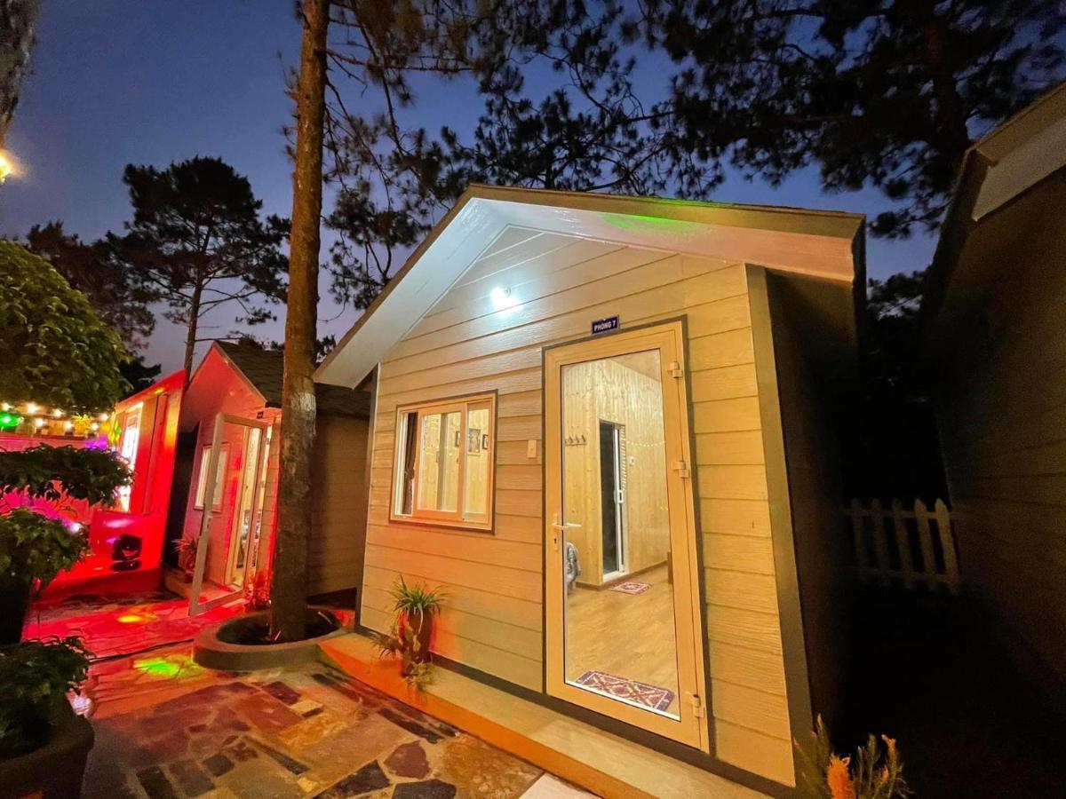 Henisi Homestay Mang Den Kon Von Kla エクステリア 写真