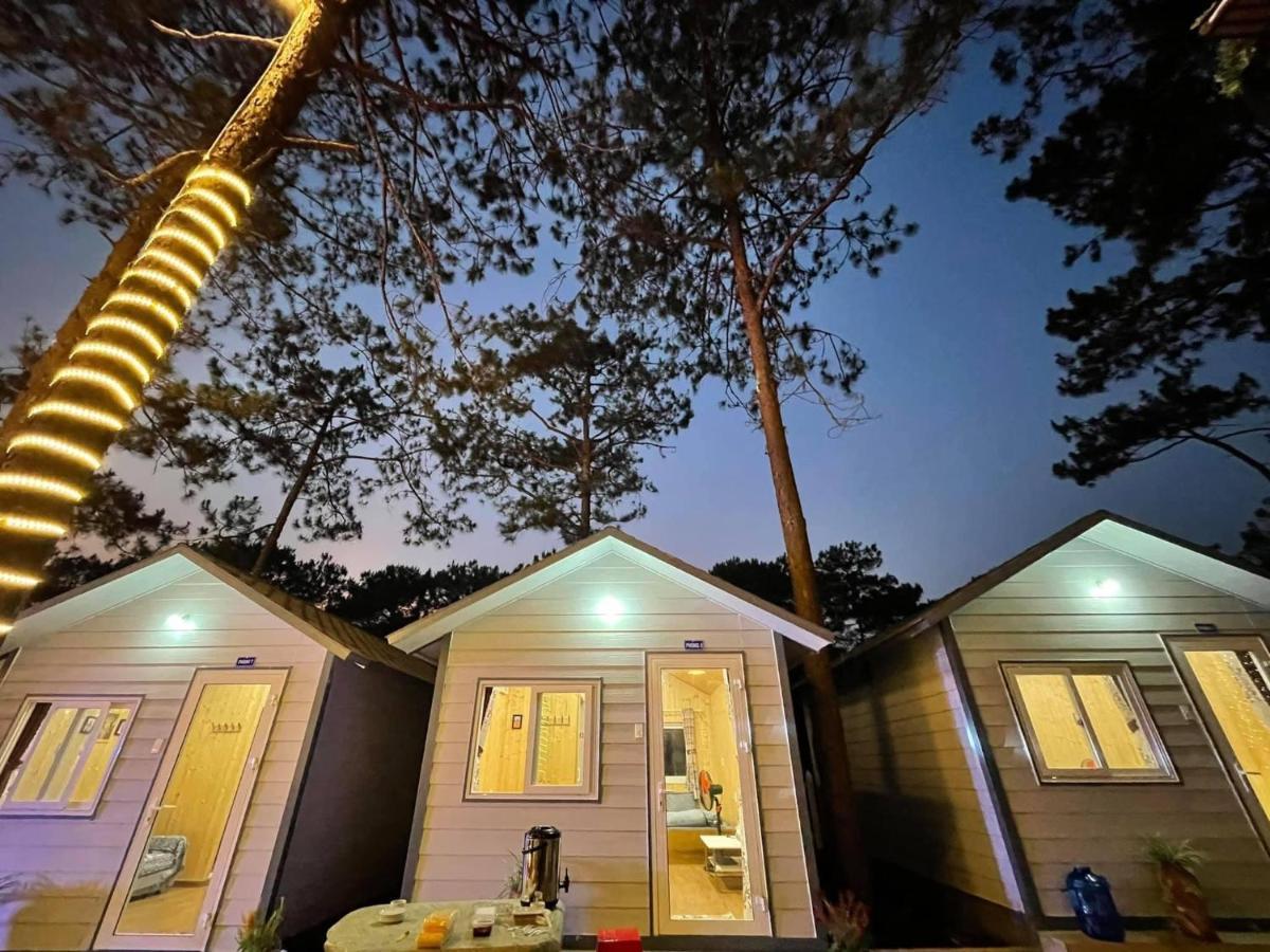 Henisi Homestay Mang Den Kon Von Kla エクステリア 写真