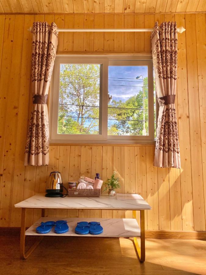Henisi Homestay Mang Den Kon Von Kla エクステリア 写真