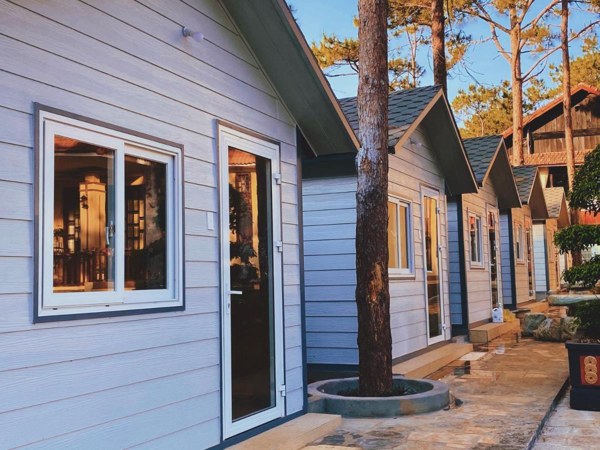 Henisi Homestay Mang Den Kon Von Kla エクステリア 写真