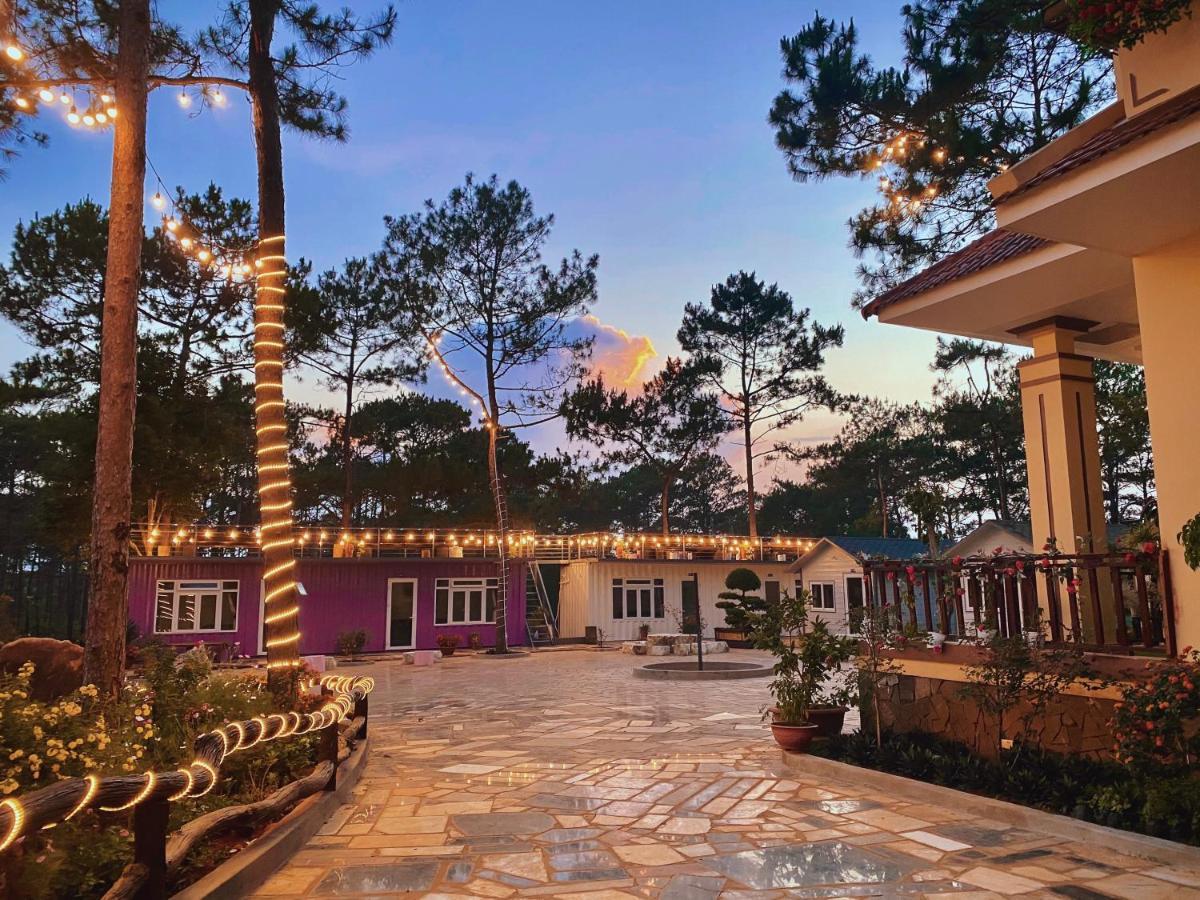 Henisi Homestay Mang Den Kon Von Kla エクステリア 写真