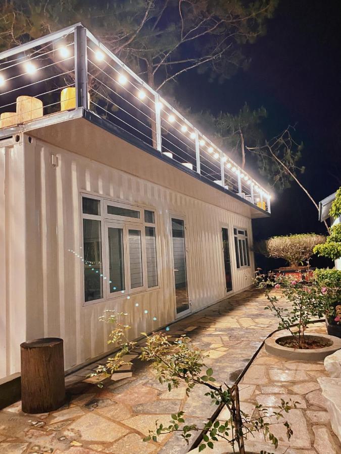 Henisi Homestay Mang Den Kon Von Kla エクステリア 写真