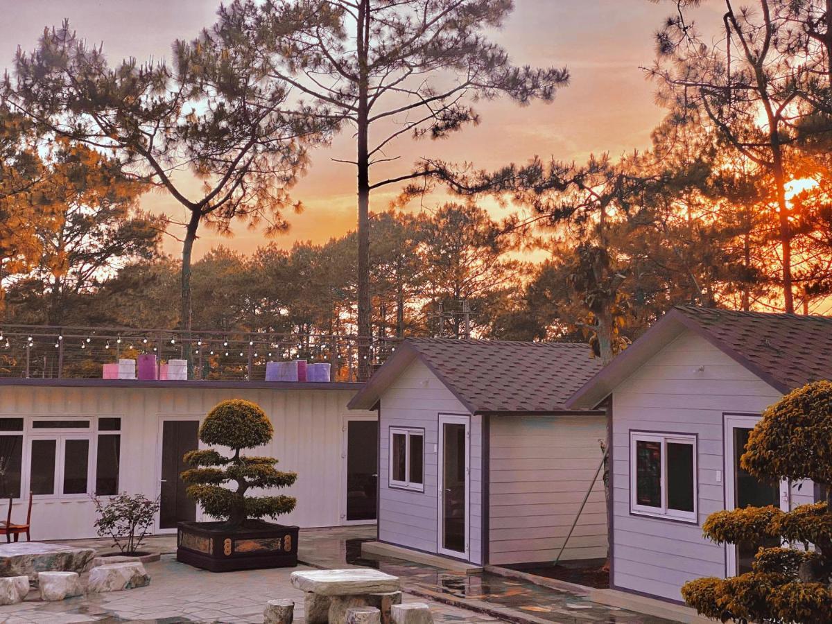 Henisi Homestay Mang Den Kon Von Kla エクステリア 写真