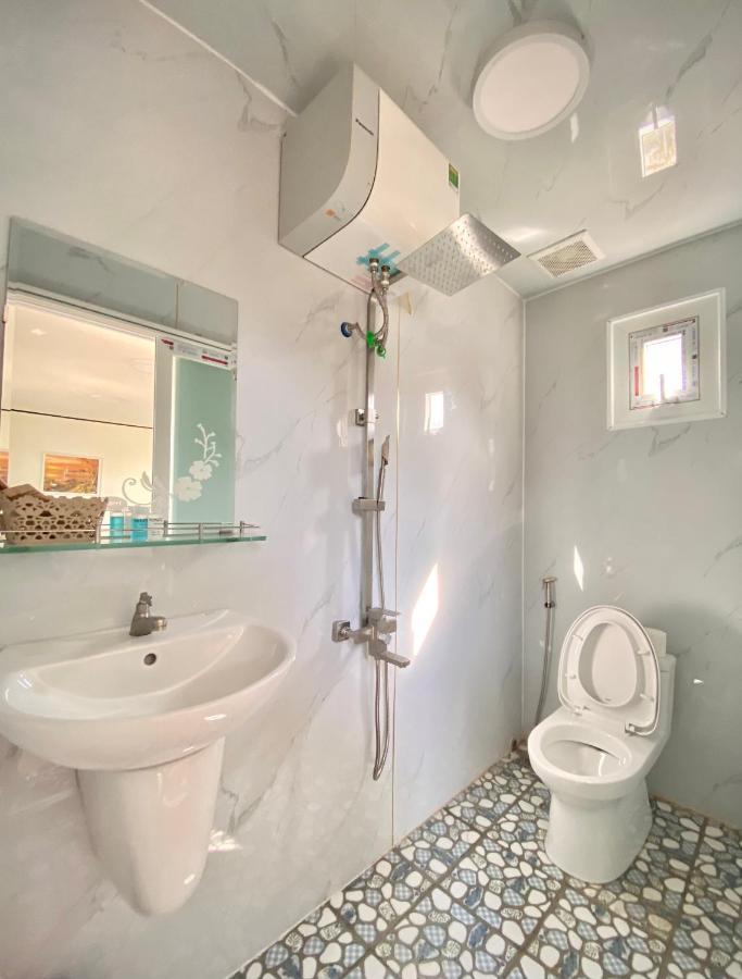 Henisi Homestay Mang Den Kon Von Kla エクステリア 写真