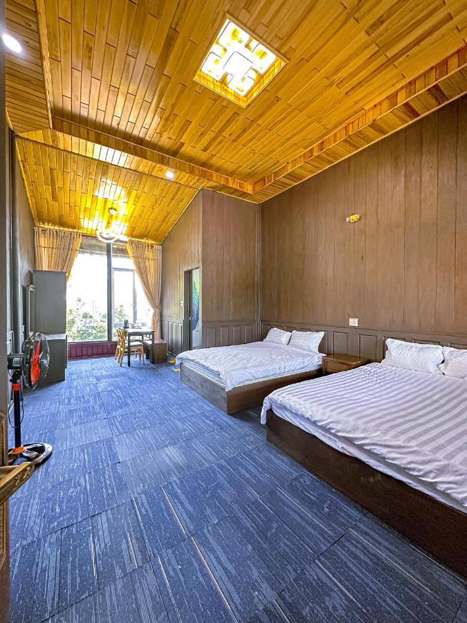Henisi Homestay Mang Den Kon Von Kla エクステリア 写真